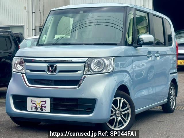 Buy Used 2018 Honda N-BOX JF3 (SP044FA1) - Carused.jp