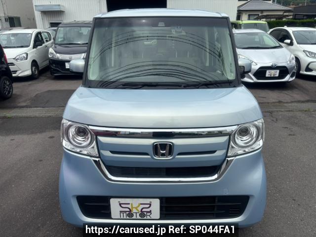 Buy Used 2018 Honda N-BOX JF3 (SP044FA1) - Carused.jp
