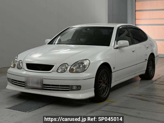 2000 Toyota Aristo JDM car for sale
