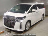 Used 2022 AT toyota alphard AGH30W Image[0]