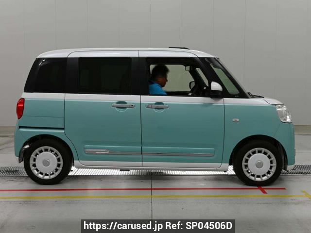Buy Used 2025 Daihatsu Move Canbus LA850S (SP04506D) - Carused.jp