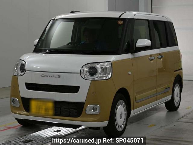 カーナビ CN-LR870DDA DAIHATSU MOVE LA150S 2025 Buy Used 2025 Daihatsu Move Canbus LA850S (SP045071) - Carused.jp