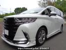 Toyota Alphard AGH40W