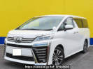 Toyota Vellfire AGH30W