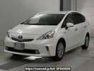 Toyota Prius alpha ZVW41W