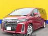 Used 2020 AT toyota alphard AGH30W Image[0]