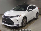 Toyota Harrier Hybrid AXUH80