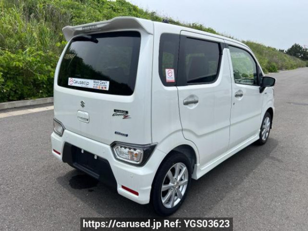 Used 2025 AT suzuki wagon-r-custom-z MH95S Image[5]