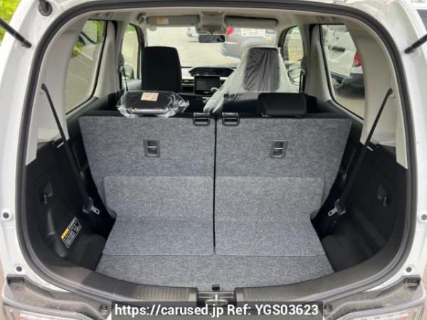 Used 2025 AT suzuki wagon-r-custom-z MH95S Image[6]