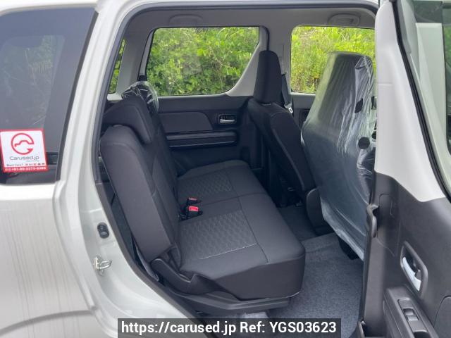 Buy Used 2025 Suzuki WAGON R Custom Z MH95S (YGS03623) - Carused.jp