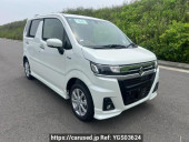 Suzuki WAGON R Custom Z