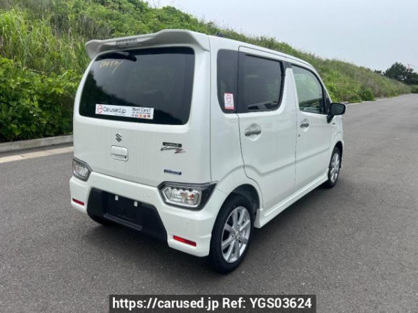 Used 2025 AT suzuki wagon-r-custom-z MH95S Image[5]