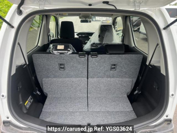 Used 2025 AT suzuki wagon-r-custom-z MH95S Image[6]