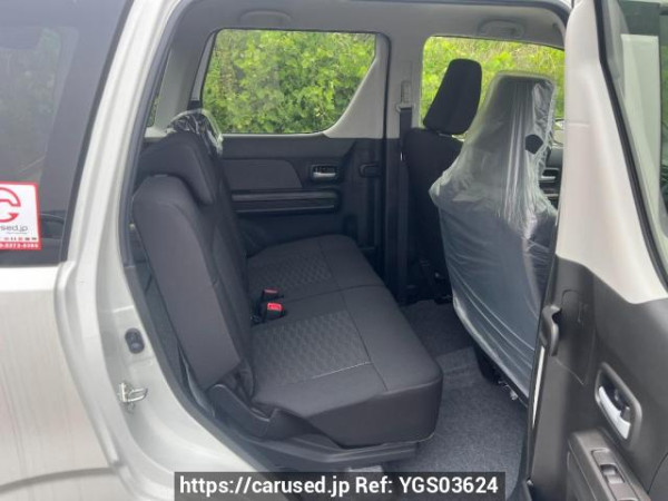 Used 2025 AT suzuki wagon-r-custom-z MH95S Image[11]