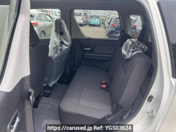 Used 2025 AT suzuki wagon-r-custom-z MH95S Image[12]