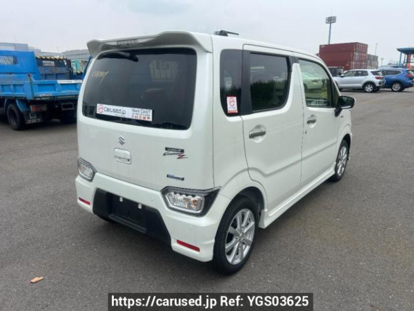 Used 2025 AT suzuki wagon-r-custom-z MH95S Image[5]