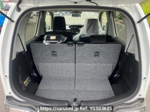 Used 2025 AT suzuki wagon-r-custom-z MH95S Image[6]