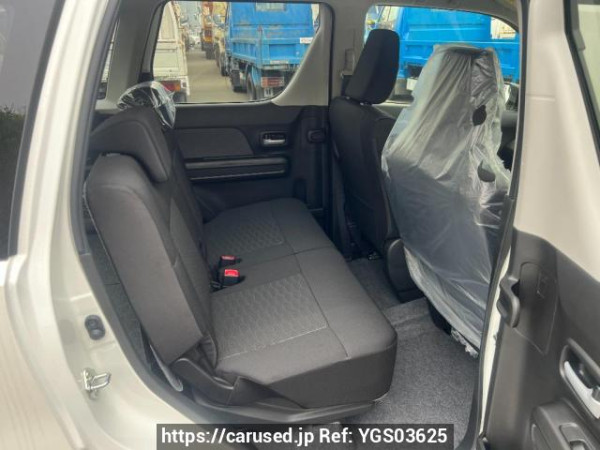 Used 2025 AT suzuki wagon-r-custom-z MH95S Image[11]