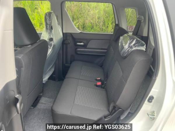 Used 2025 AT suzuki wagon-r-custom-z MH95S Image[12]