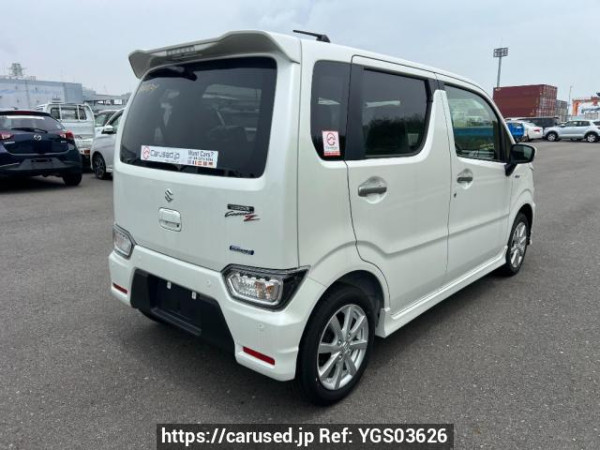 Used 2025 AT suzuki wagon-r-custom-z MH95S Image[5]