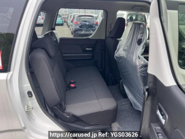Used 2025 AT suzuki wagon-r-custom-z MH95S Image[11]