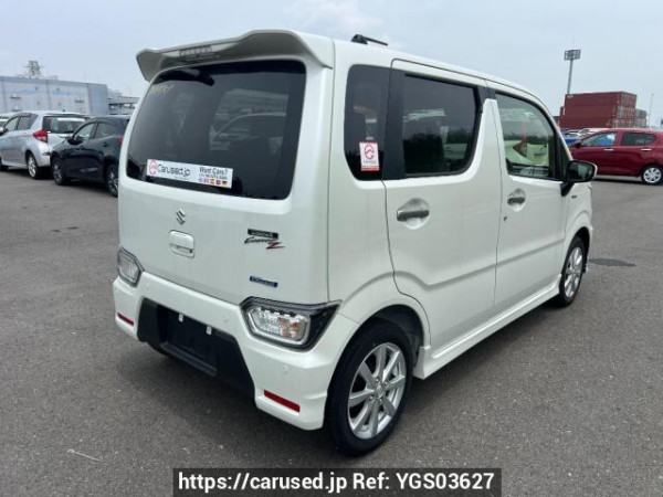 Used 2025 AT suzuki wagon-r-custom-z MH95S Image[5]