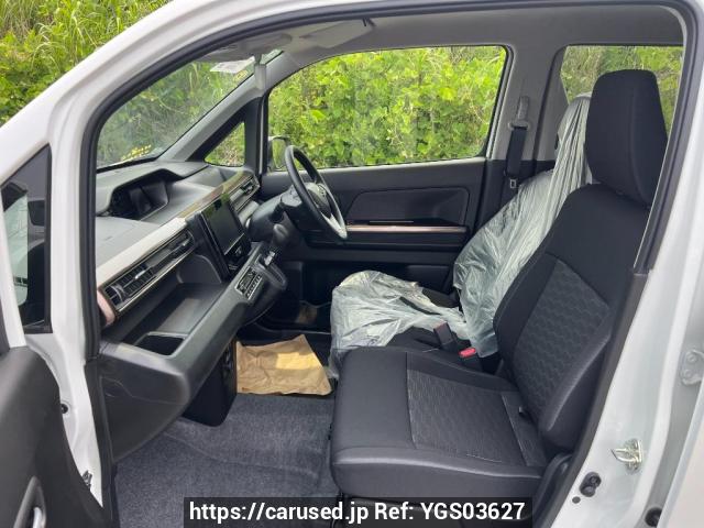 Buy Used 2025 Suzuki WAGON R Custom Z MH95S (YGS03627) - Carused.jp