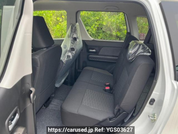 Used 2025 AT suzuki wagon-r-custom-z MH95S Image[12]