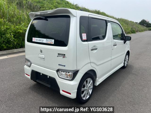 Used 2025 AT suzuki wagon-r-custom-z MH95S Image[5]