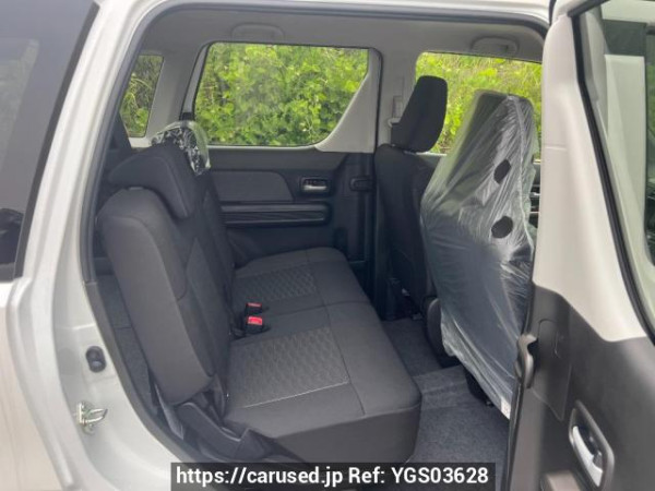 Used 2025 AT suzuki wagon-r-custom-z MH95S Image[11]