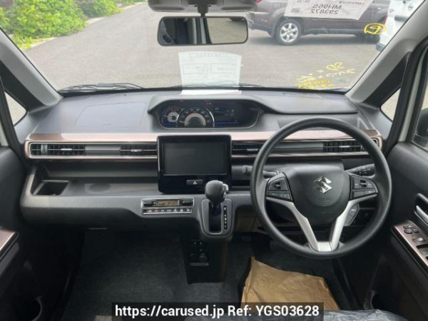 Used 2025 AT suzuki wagon-r-custom-z MH95S Image[13]