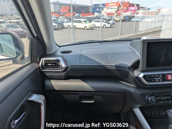 Used 2025 AT toyota raize A202A Image[15]