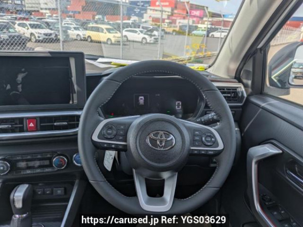 Used 2025 AT toyota raize A202A Image[16]