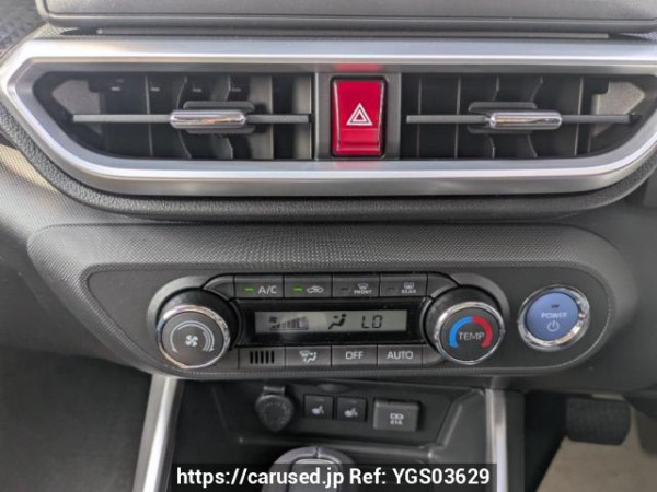 Used 2025 AT toyota raize A202A Image[19]