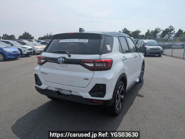 Used 2025 AT toyota raize A202A Image[6]