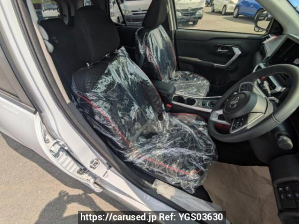 Used 2025 AT toyota raize A202A Image[10]