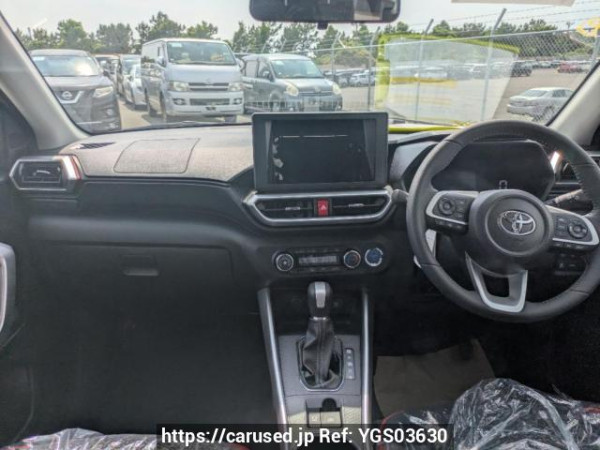 Used 2025 AT toyota raize A202A Image[14]