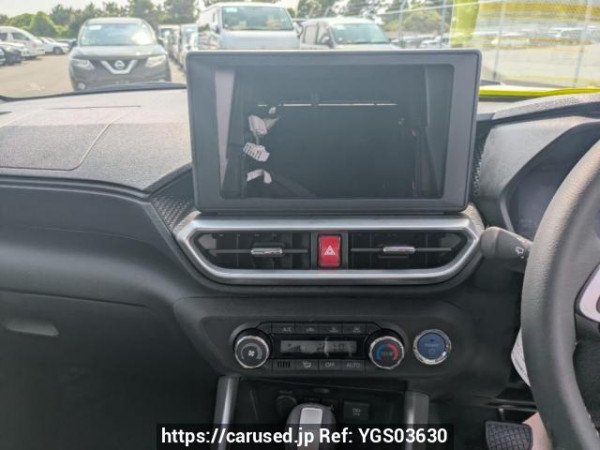Used 2025 AT toyota raize A202A Image[17]