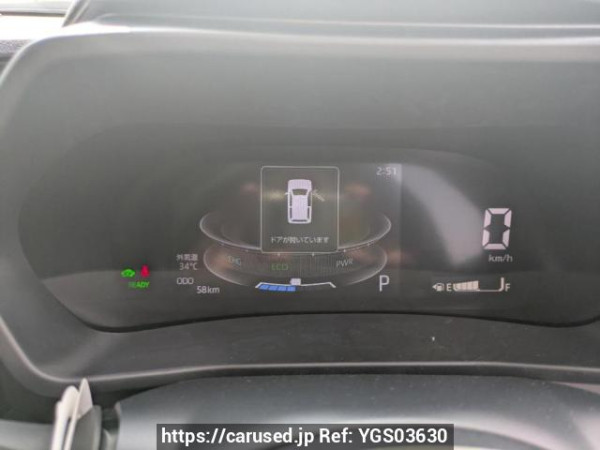 Used 2025 AT toyota raize A202A Image[21]