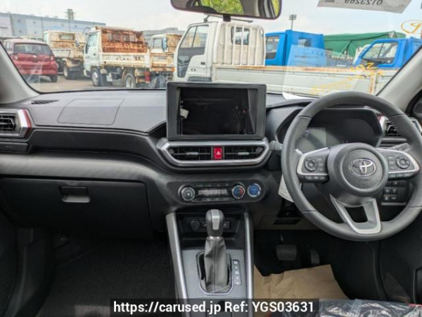 Used 2025 AT toyota raize A202A Image[15]