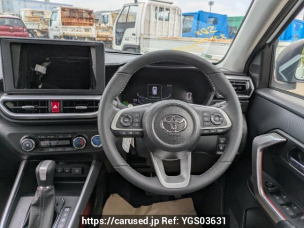 Used 2025 AT toyota raize A202A Image[17]