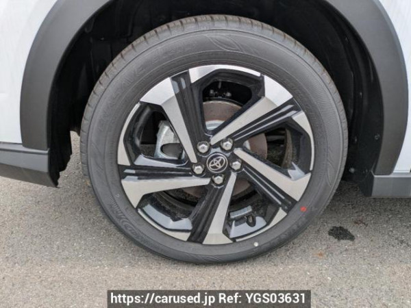 Used 2025 AT toyota raize A202A Image[27]