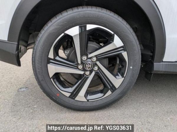 Used 2025 AT toyota raize A202A Image[28]