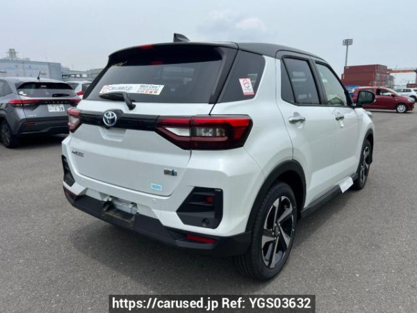 Used 2025 AT toyota raize A202A Image[5]
