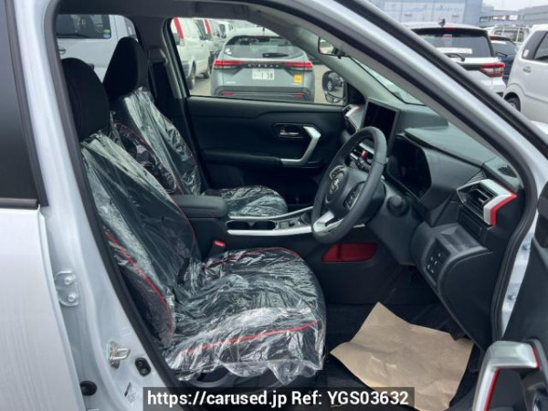 Used 2025 AT toyota raize A202A Image[9]
