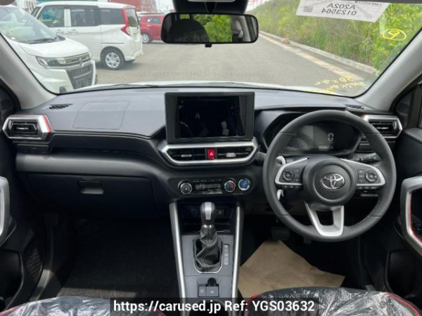 Used 2025 AT toyota raize A202A Image[13]