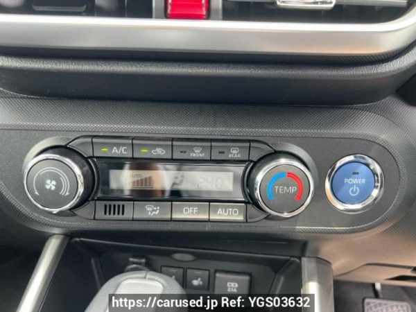 Used 2025 AT toyota raize A202A Image[15]