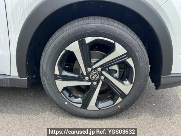Used 2025 AT toyota raize A202A Image[20]