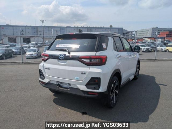 Used 2025 AT toyota raize A202A Image[6]