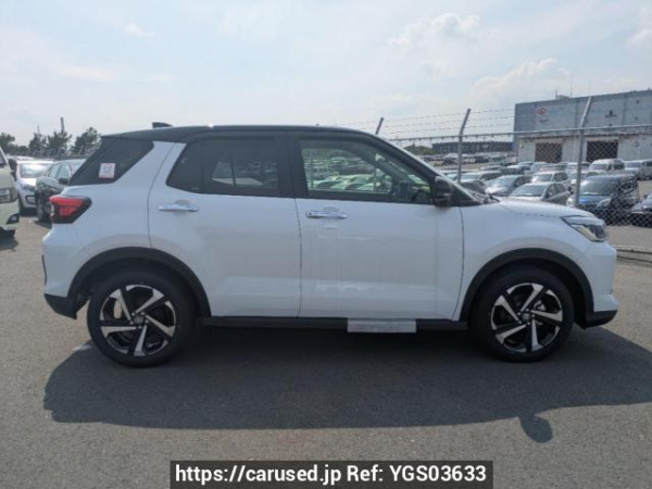 Used 2025 AT toyota raize A202A Image[7]